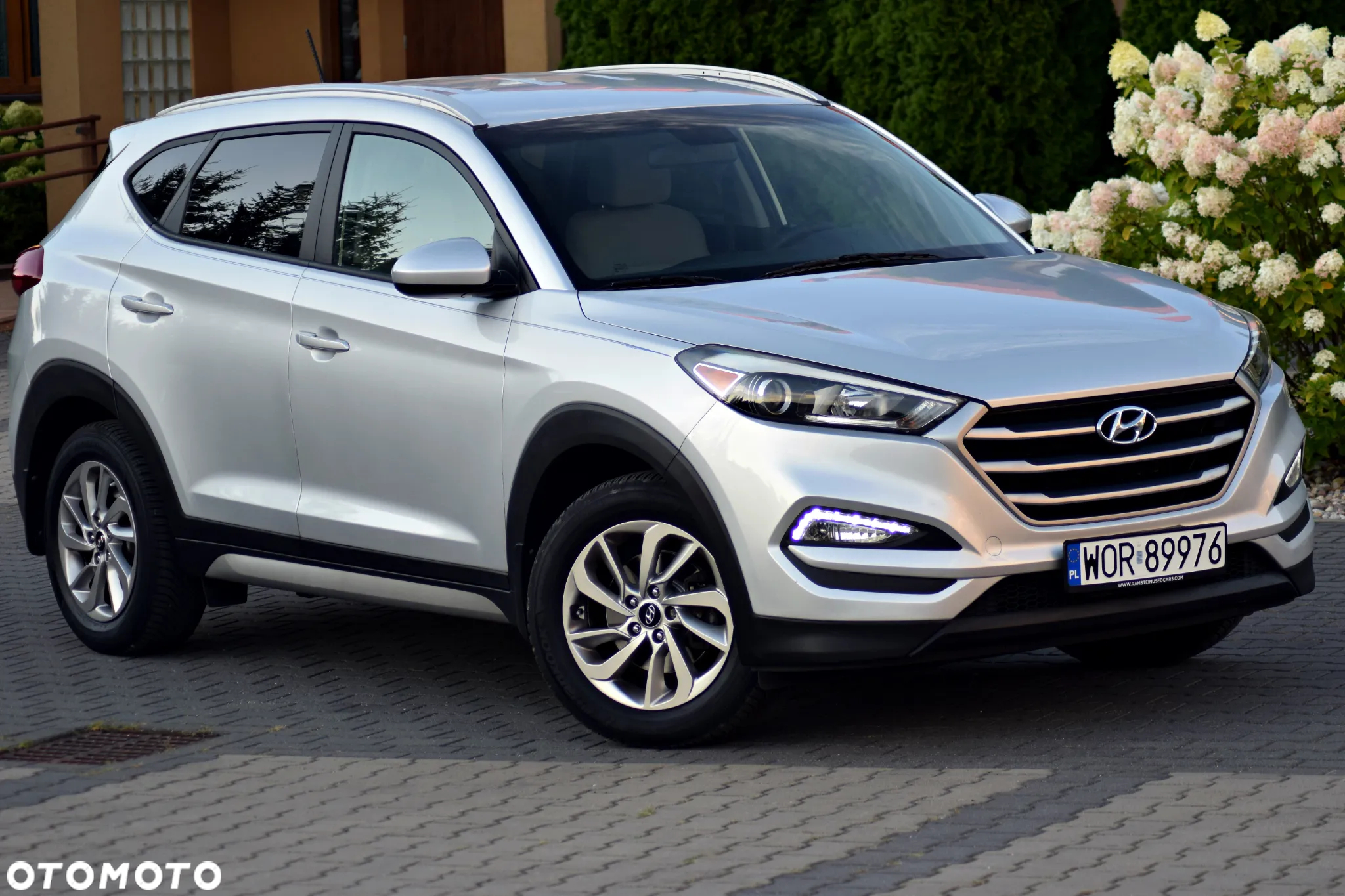 Hyundai Tucson - 29