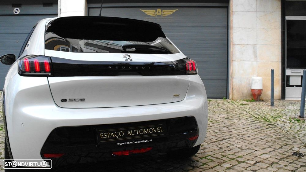 Peugeot e-208 50 kWh Active - 7