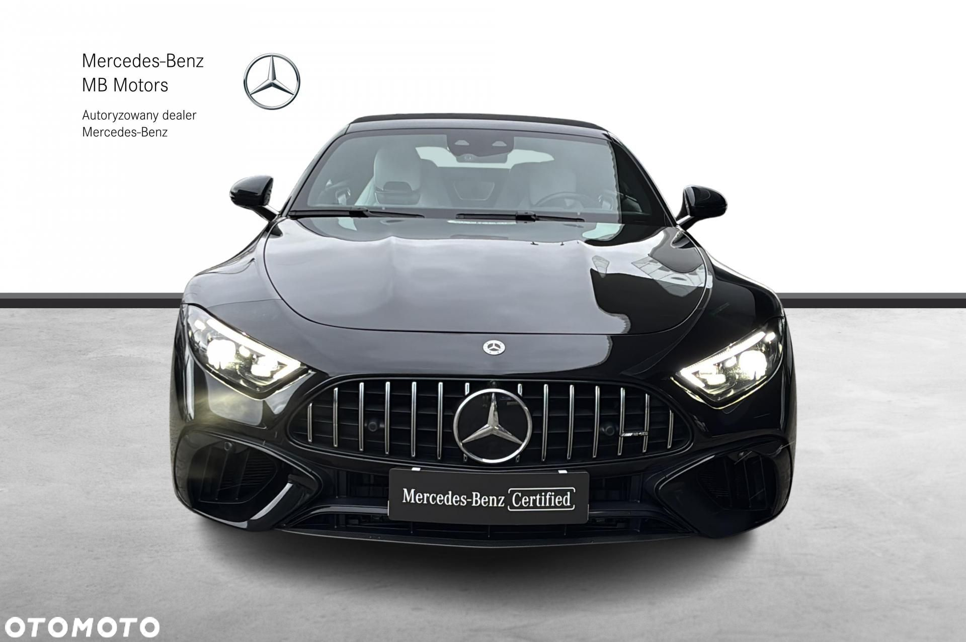 Mercedes-Benz SL - 8