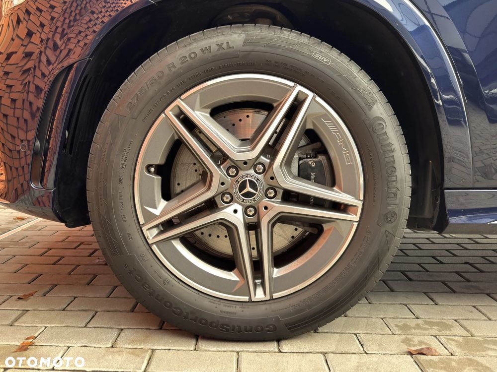 Mercedes-Benz GLE 350 e 4-Matic - 22