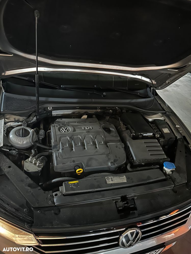 VOLKSWAGEN Passat 2015 — imagine 8