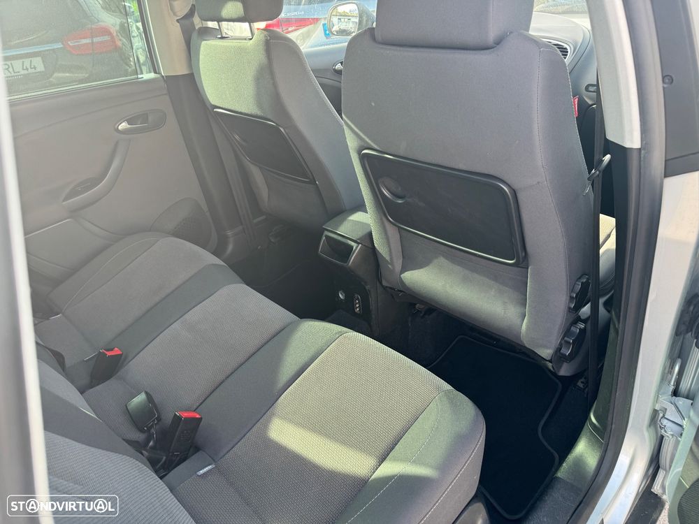 SEAT Altea 1.6 TDI Style Eco.Start-Stop - 36