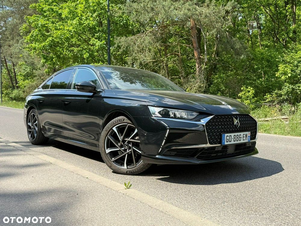 DS Automobiles DS 9 1.6 E-Tense Rivoli + - 18