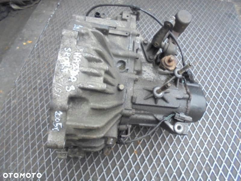 MAZDA 3 III 2.0 16V B SKRZYNIA BIEGÓW G7FA GC070 - 3