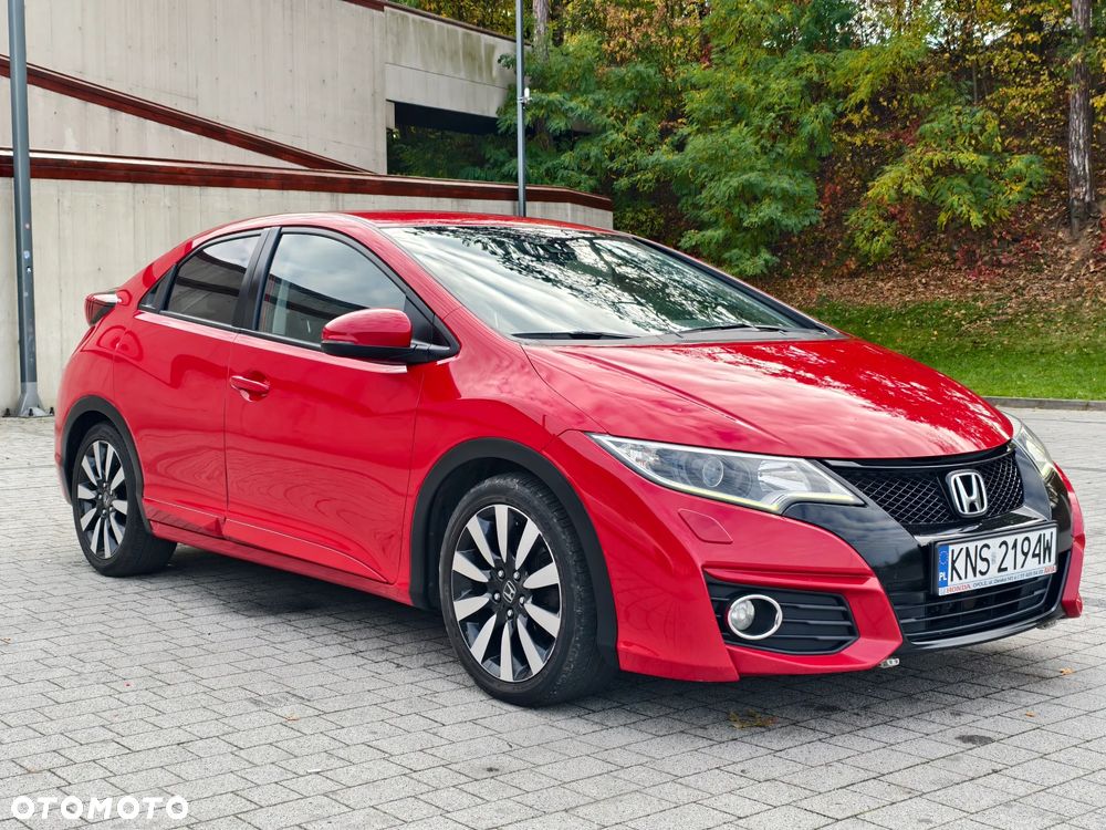 Honda Civic 1.8 i-VTEC Executive - 6