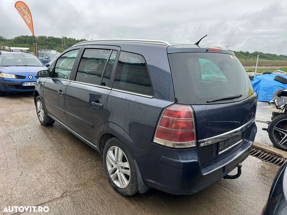 Dezmembrari Opel Zafira B 2007 / 1.7 Diesel - 4