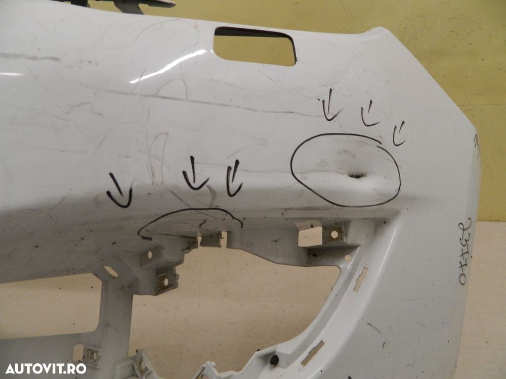 Bara fata Opel Astra J facelift, 2013, 2014, 2015, cod origine 13368660. - 5