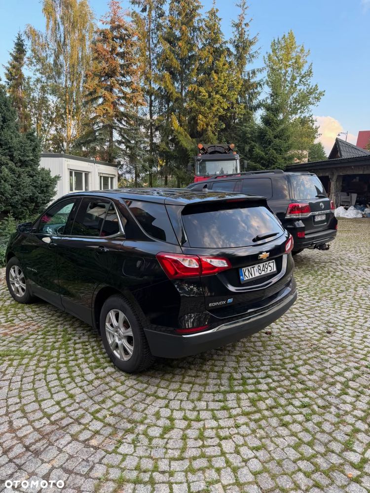 Chevrolet Equinox 2.4 LTZ AWD - 3