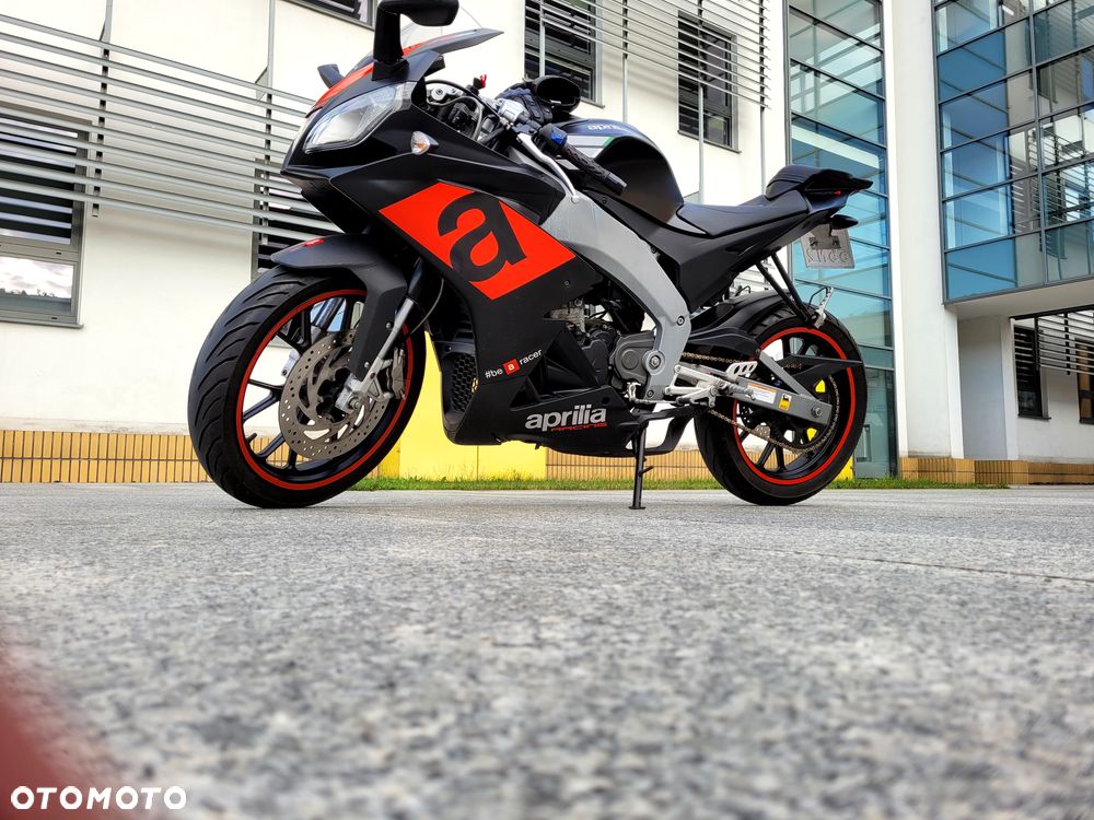 Aprilia RS - 4