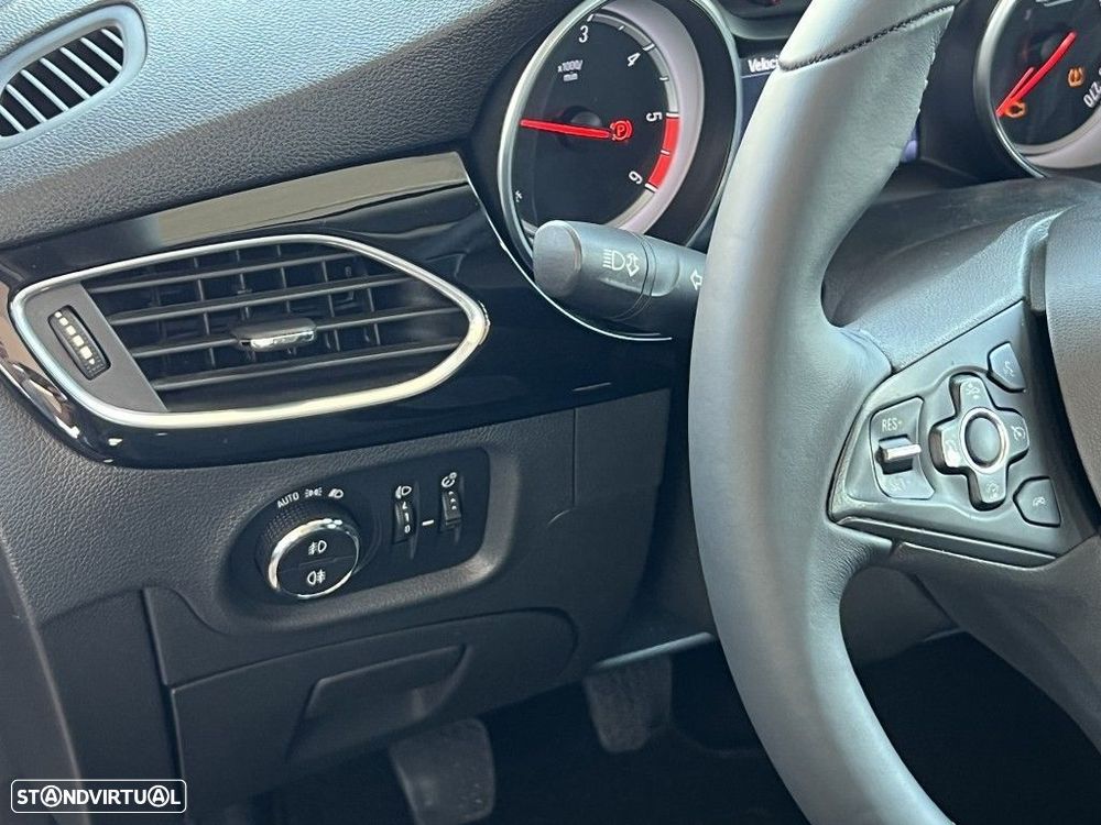 Opel Astra Sports Tourer 1.6 CDTI Dynamic Sport - 5