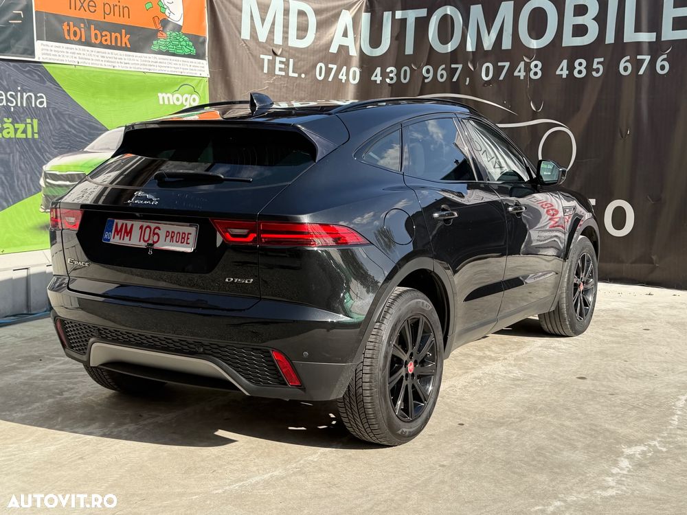 Jaguar E-Pace - 5