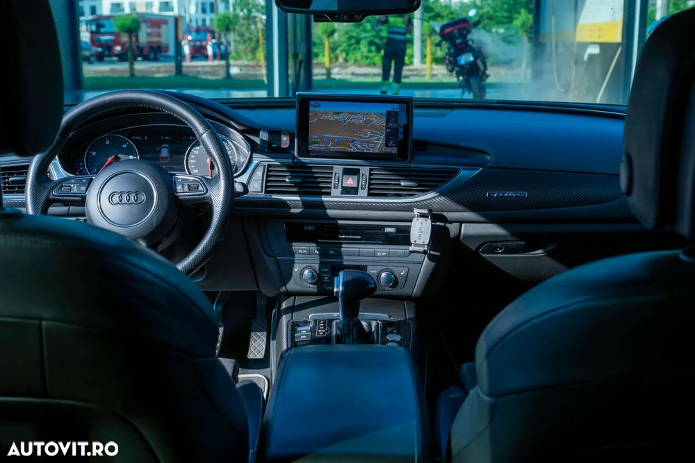 Audi A6 Avant - 19