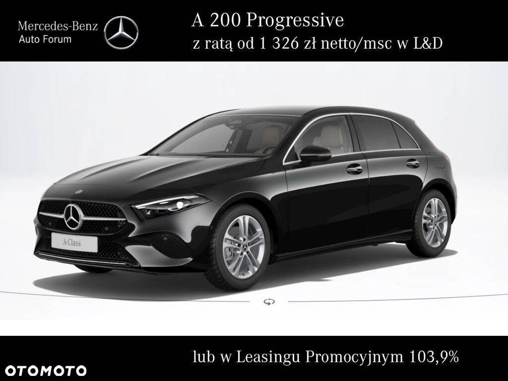 Mercedes-Benz Klasa A - 1