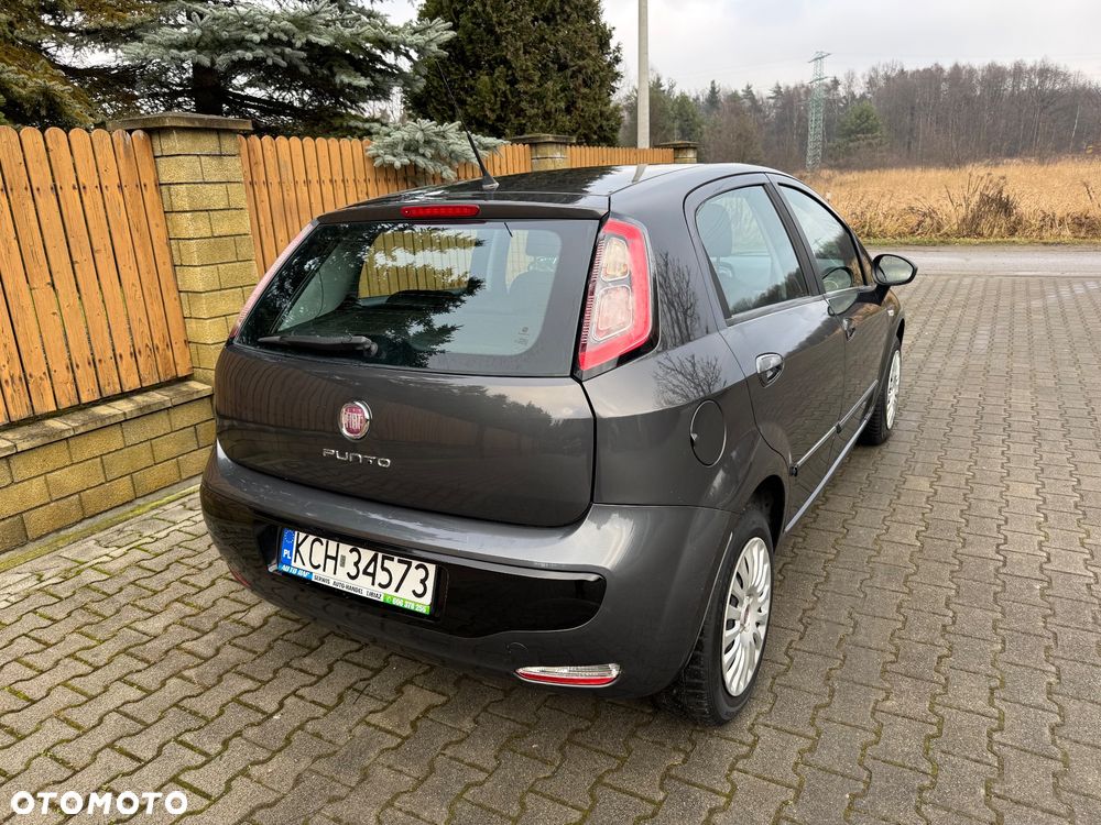 Fiat Punto - 15
