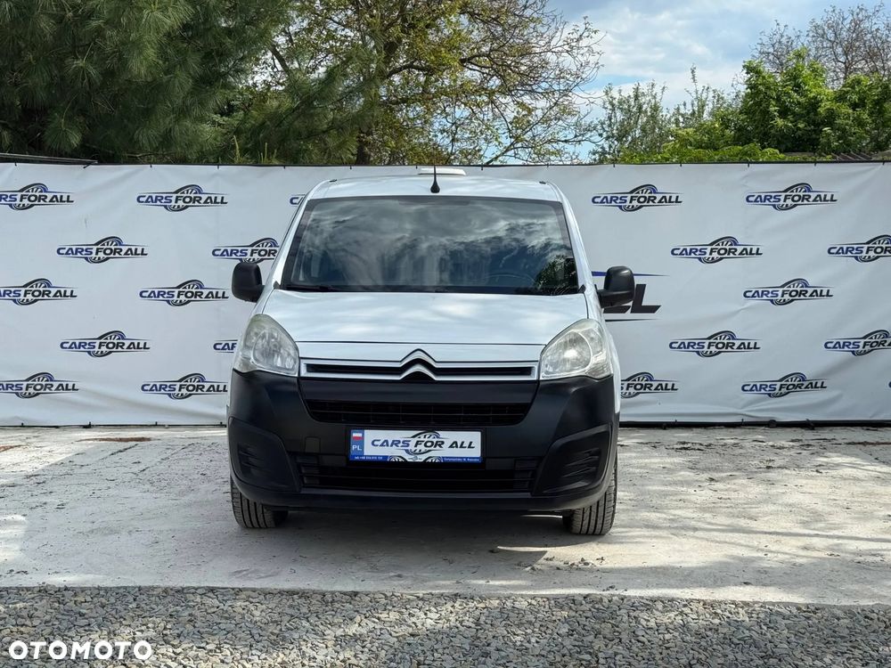 Citroën Berlingo 1.6 HDi Business - 3
