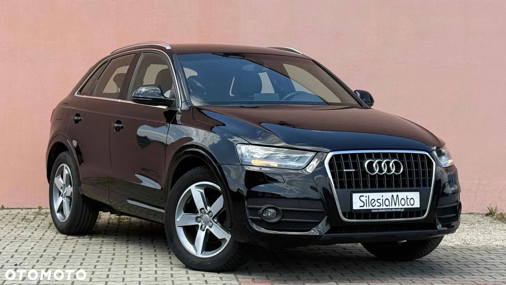 Audi Q3 2.0 TFSI Quattro S tronic - 1