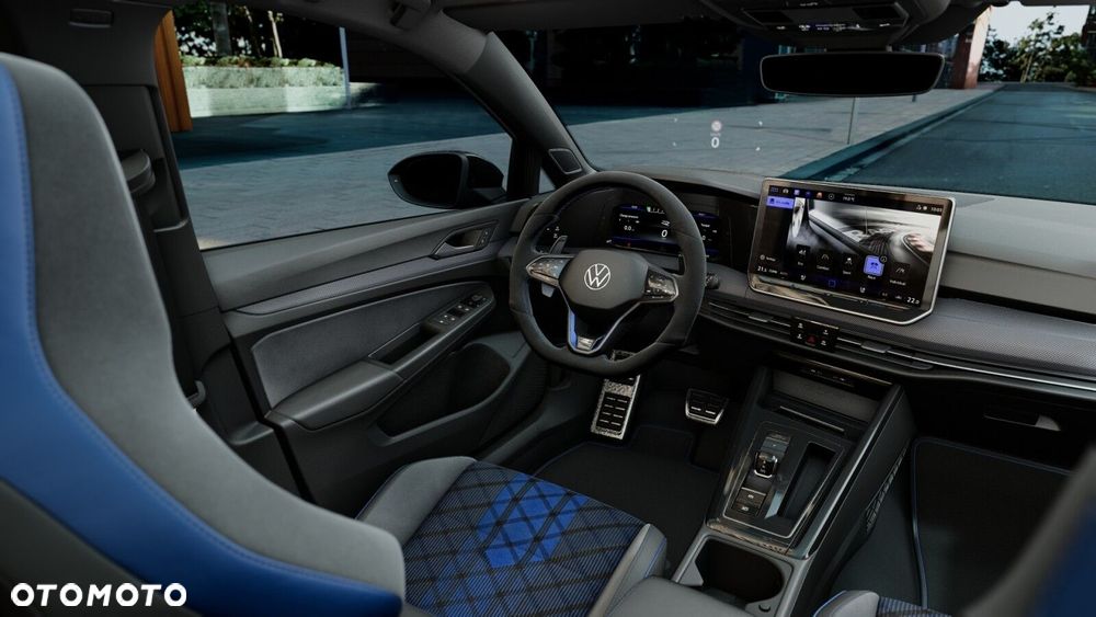 Volkswagen Golf 2.0 TSI 4Motion R DSG - 10