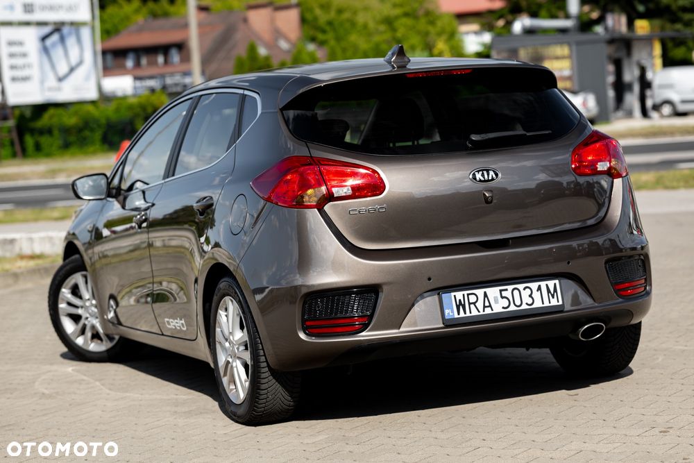 Kia Ceed 1.4 Vision - 9