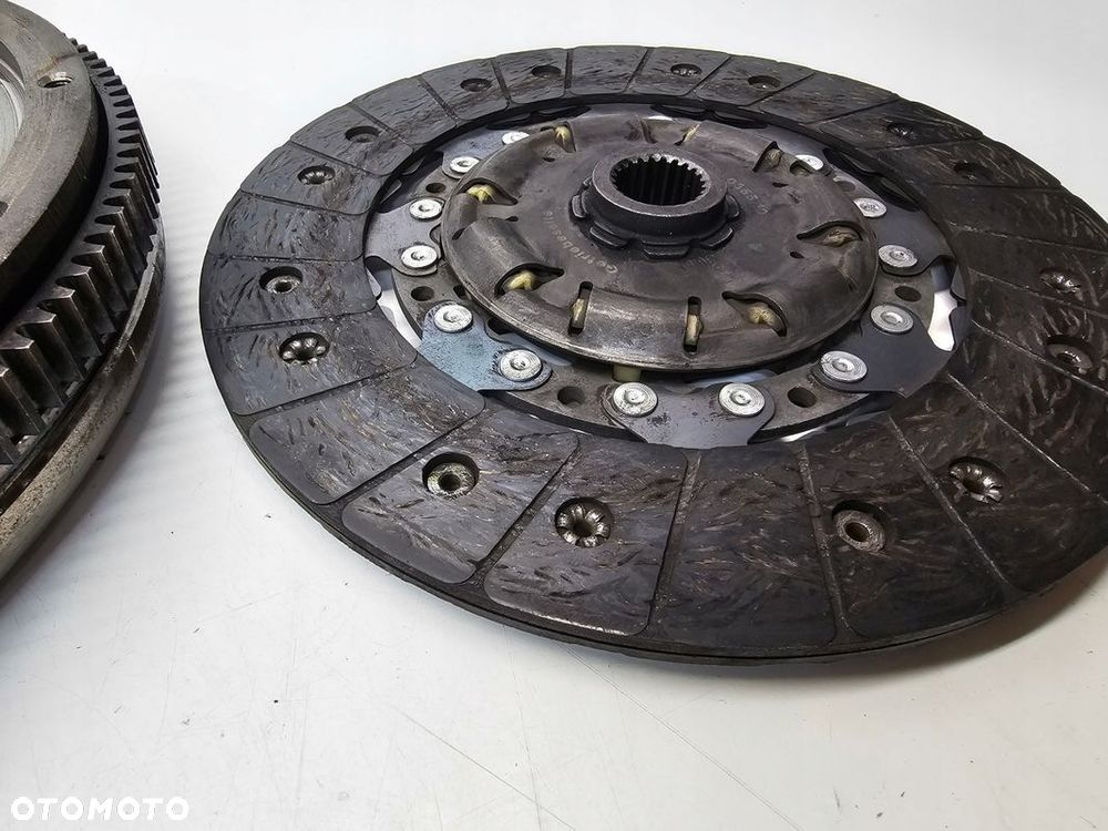 SPRZĘGŁO KOŁO DWUMASOWE DWUMAS AUDI VW SEAT SKODA 2.0 TDI 415058310 - 5