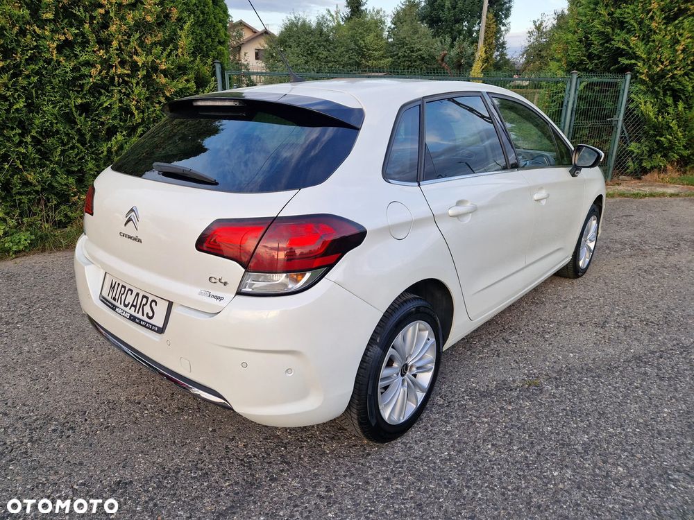 Citroën C4 PureTech 110 Selection - 4