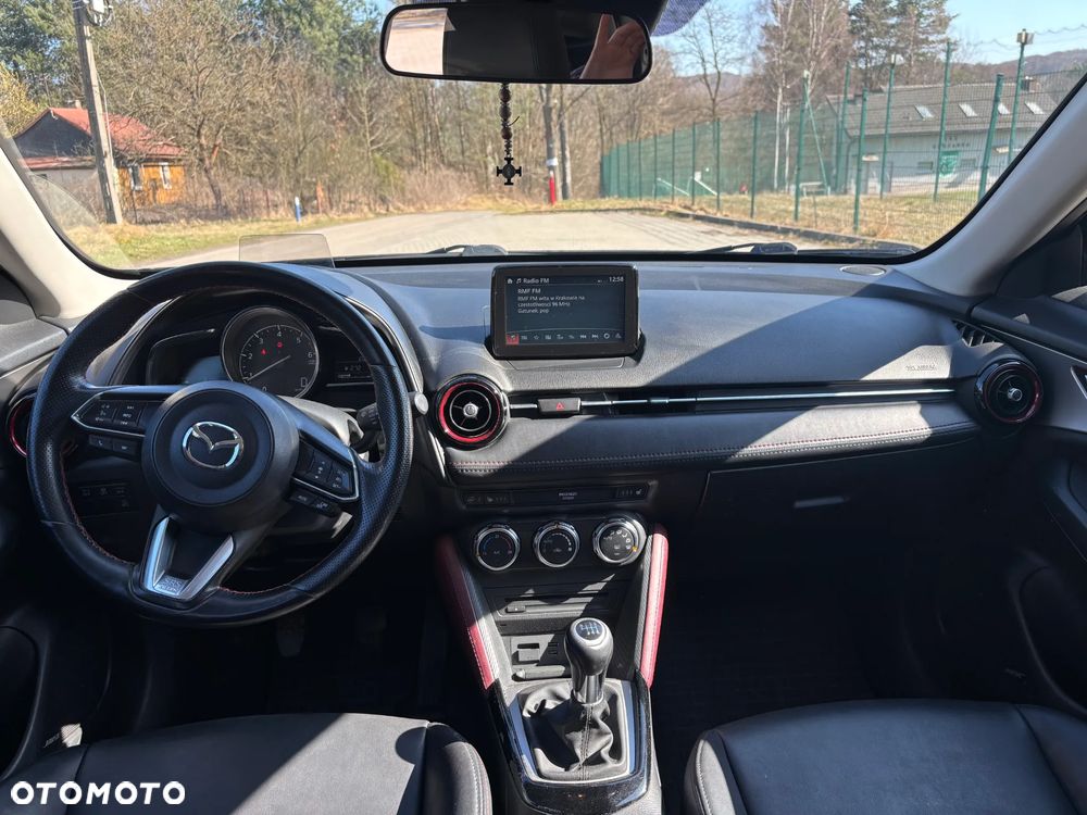 Mazda CX-3 SKYACTIV-D 105 FWD Exclusive-Line - 9