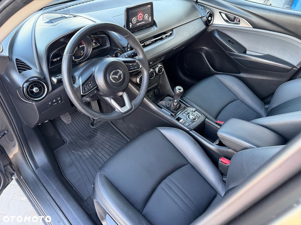 Mazda CX-3 SKYACTIV-G 121 FWD KANGEI - 9
