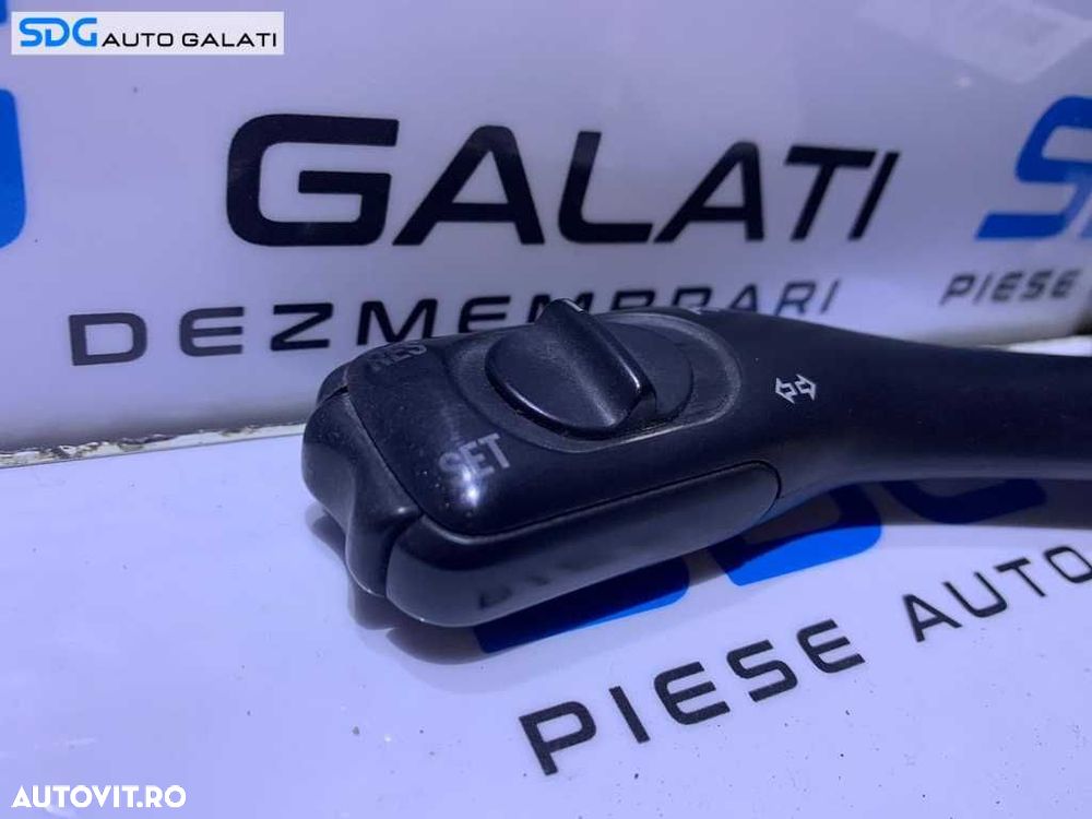 Maneta Semnalizare Faza Lunga Scurta cu Tempomat Pilot Automat Skoda Superb 1 2002 - 2008 Cod 1J0953513 [M8257] - 2