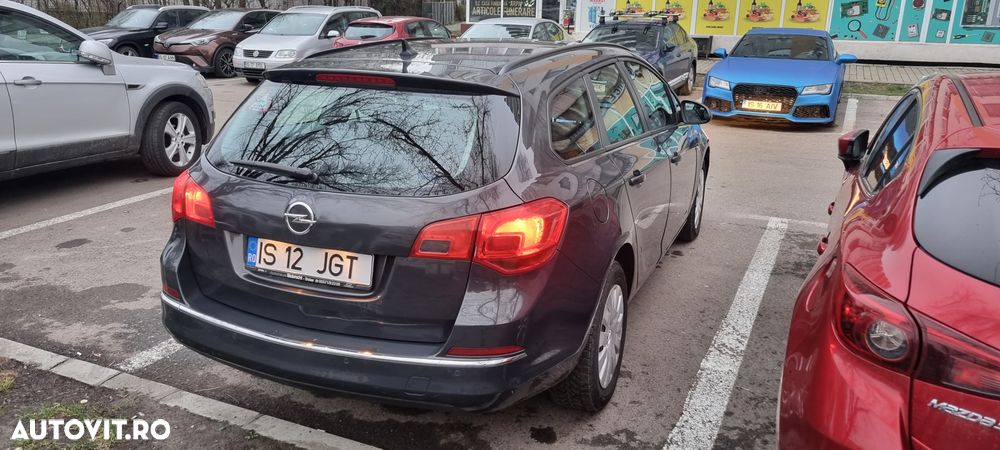 Opel Astra 1.7 CDTI - 6