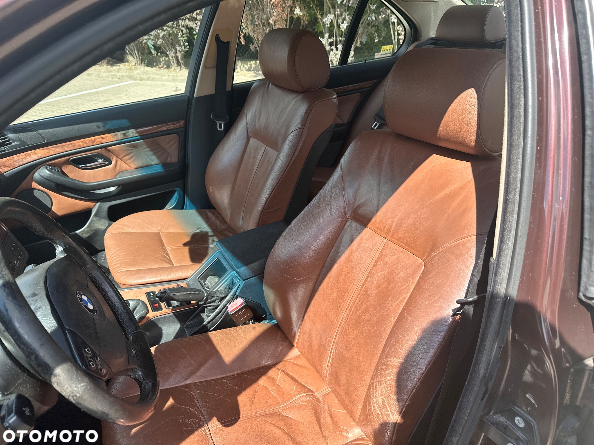 BMW Seria 5 523i - 16