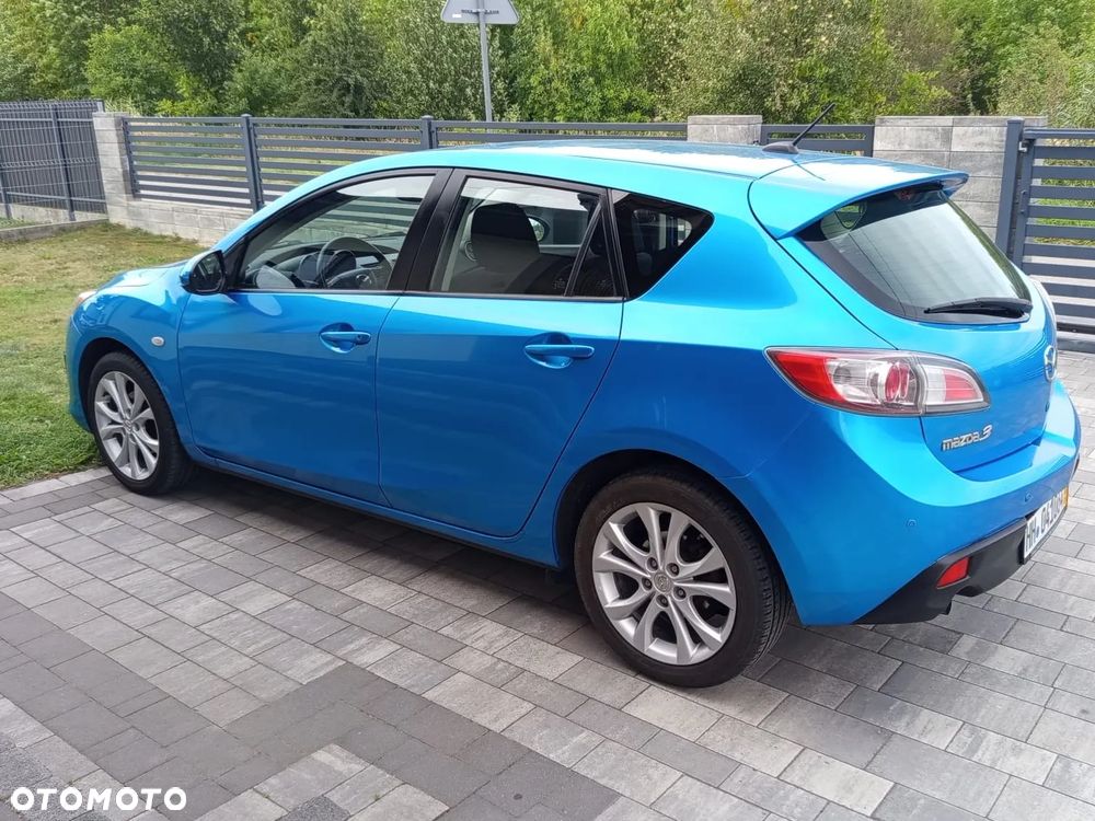 Mazda 3 1.6 MZR High-Line - 6