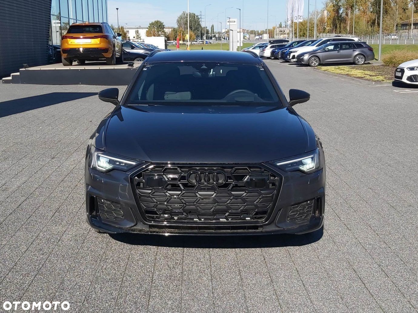 Audi A6 - 8