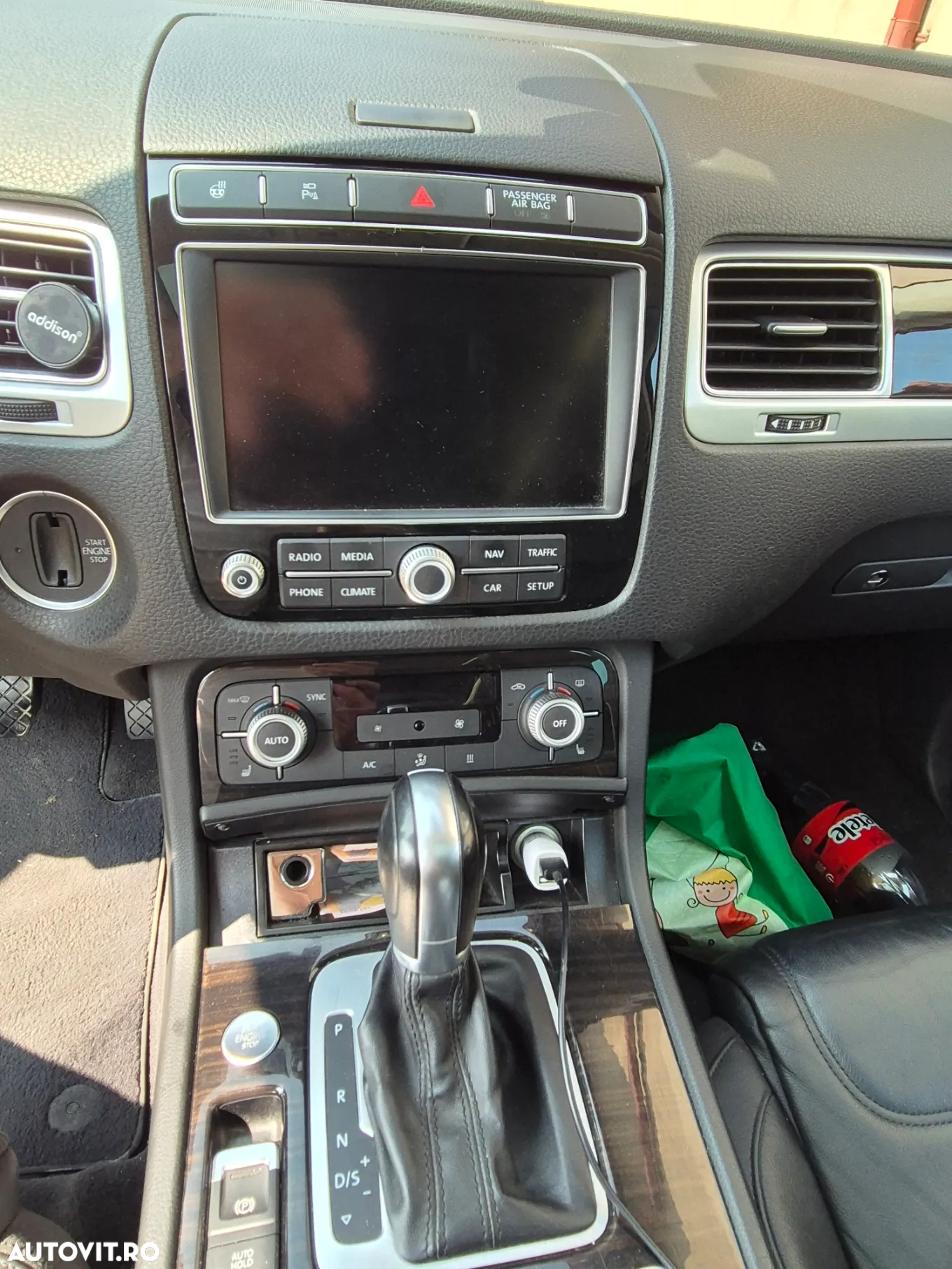 Volkswagen Touareg 3.0 V6 TDI SCR Blue Motion DPF Automatik - 9