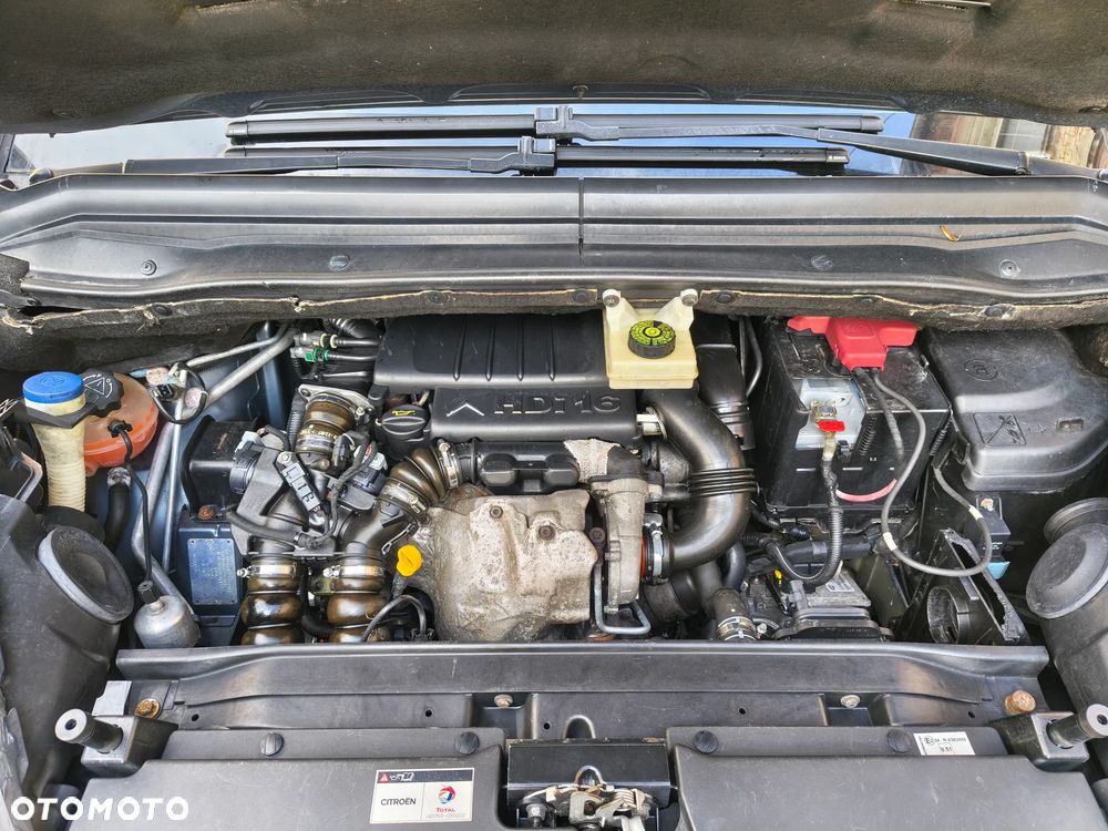 Citroën C4 Grand Picasso 1.6 HDi Impress MCP - 28