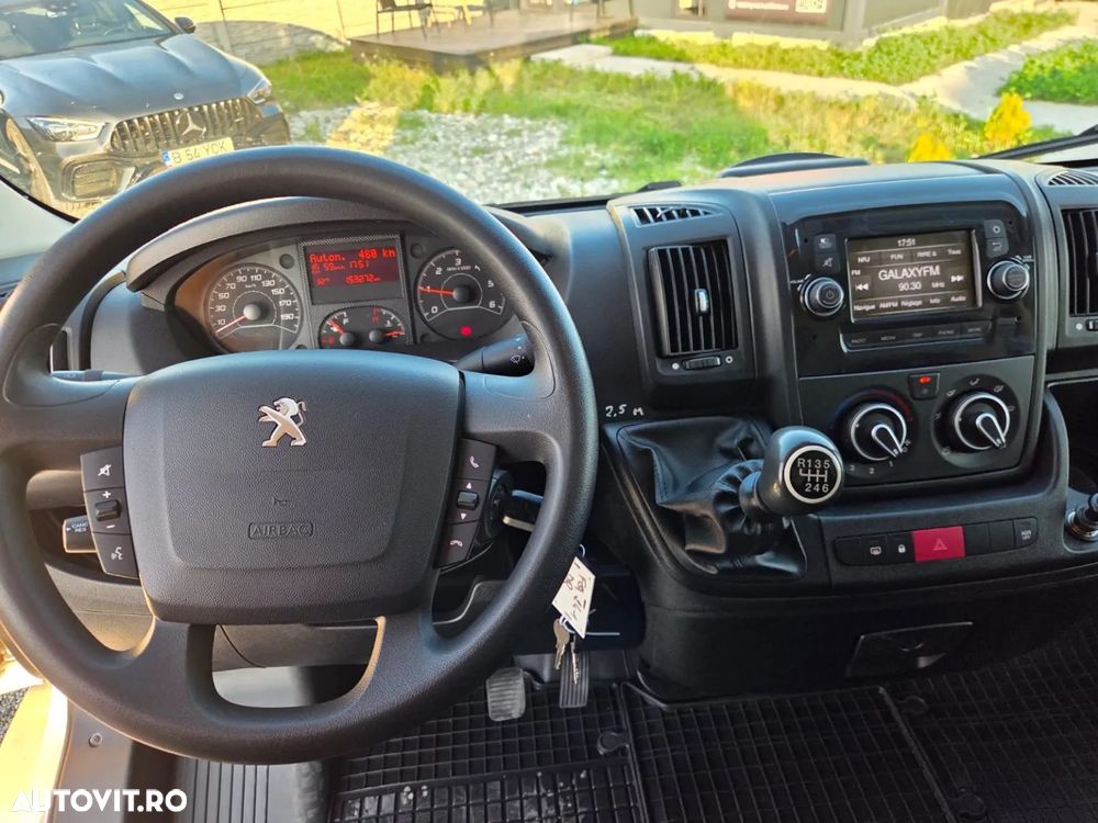 Peugeot Boxer L2H2 - 21