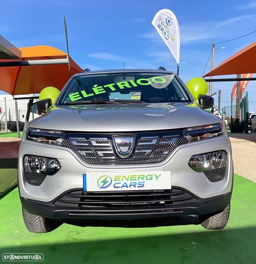 Dacia Spring Comfort Plus - 21