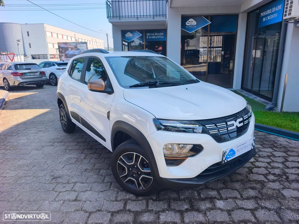 Dacia Spring Electric 65 Expression - 1