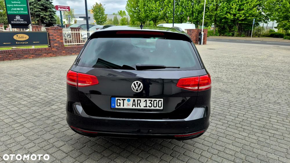 Volkswagen Passat 2.0 TDI (BlueMotion Technology) DSG Highline - 9