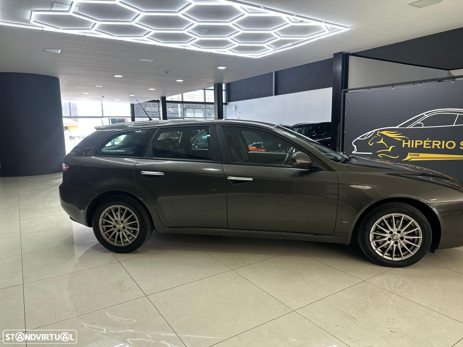 Alfa Romeo 159 Sportwagon 1.9 JTDm 16V Sportiva - 7
