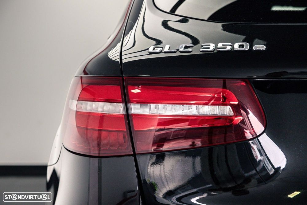 Mercedes-Benz GLC 350 e AMG Line 4-Matic - 10