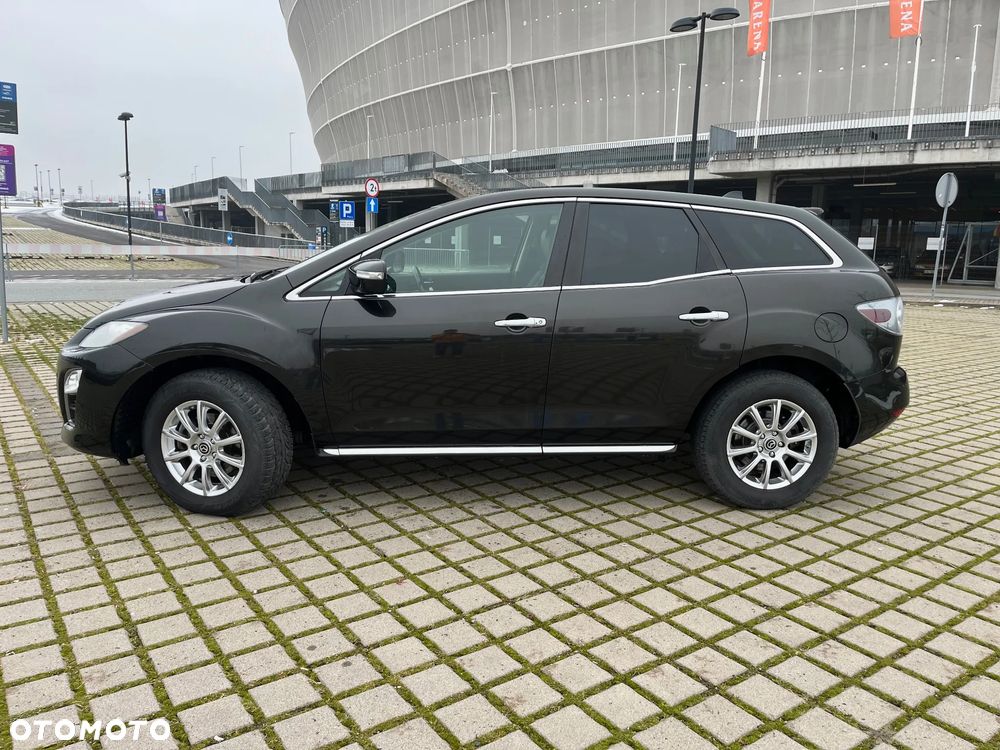 Mazda CX-7 - 3