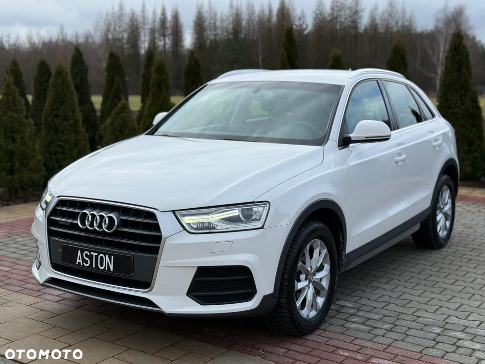 Audi Q3 2.0 TDI Quattro Design - 12
