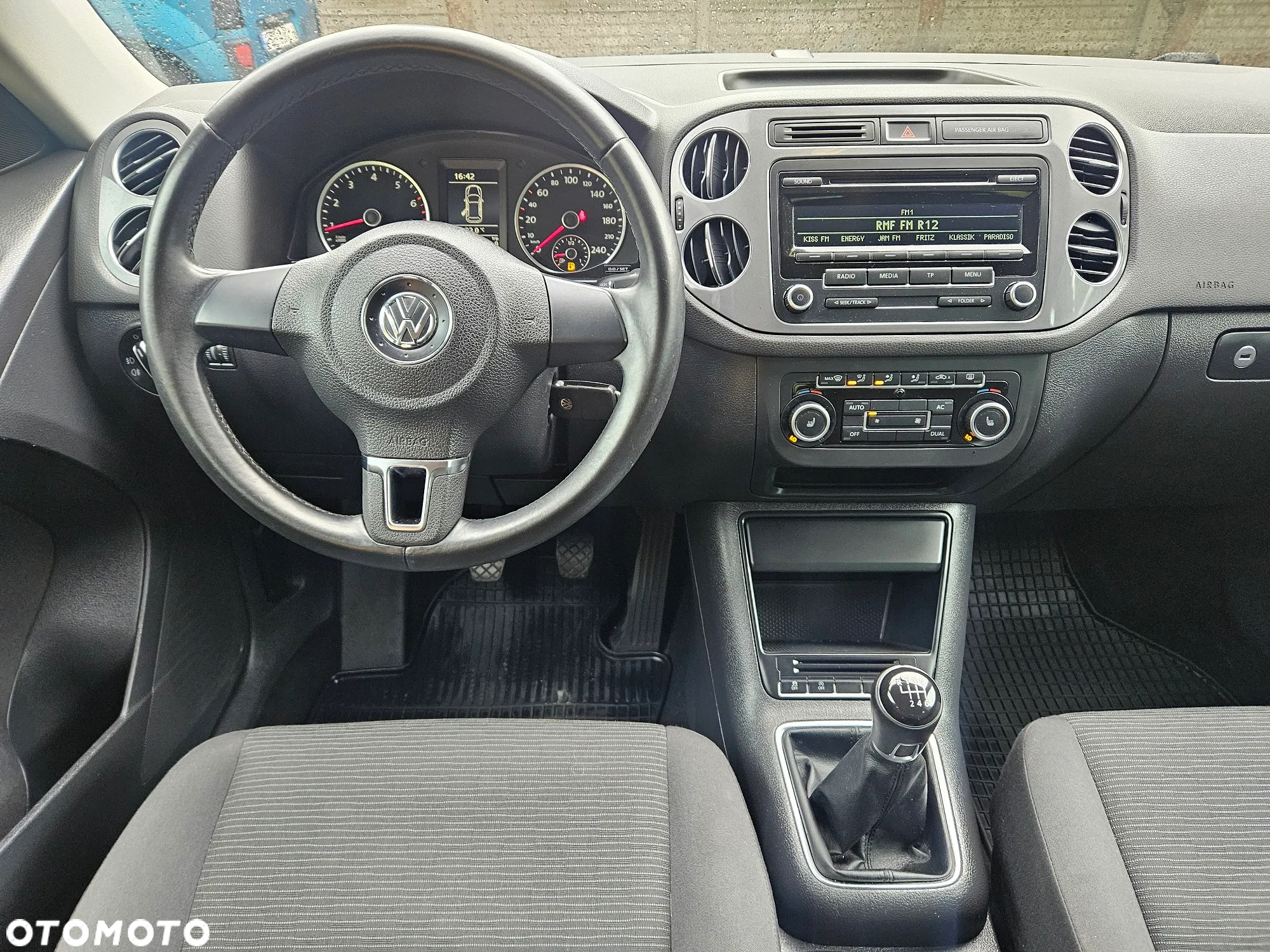 Volkswagen Tiguan 1.4 TSI Trend&Fun - 14