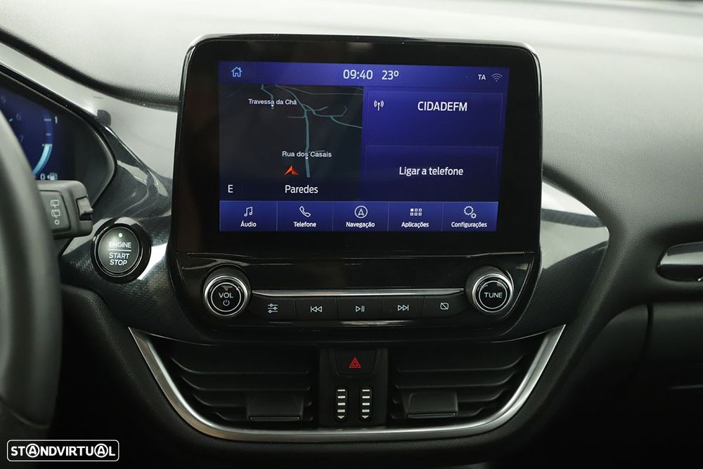 Ford Puma 1.0 EcoBoost MHEV ST-Line - 9