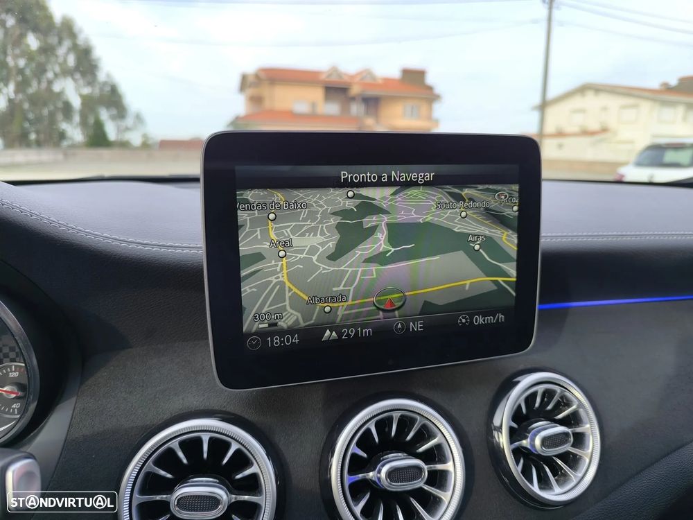 Mercedes-Benz A 180 d 7G-DCT AMG Line - 48