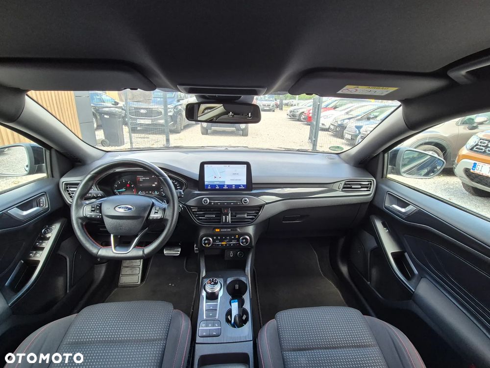 Ford Focus 1.0 EcoBoost ST-Line ASS PowerShift - 31