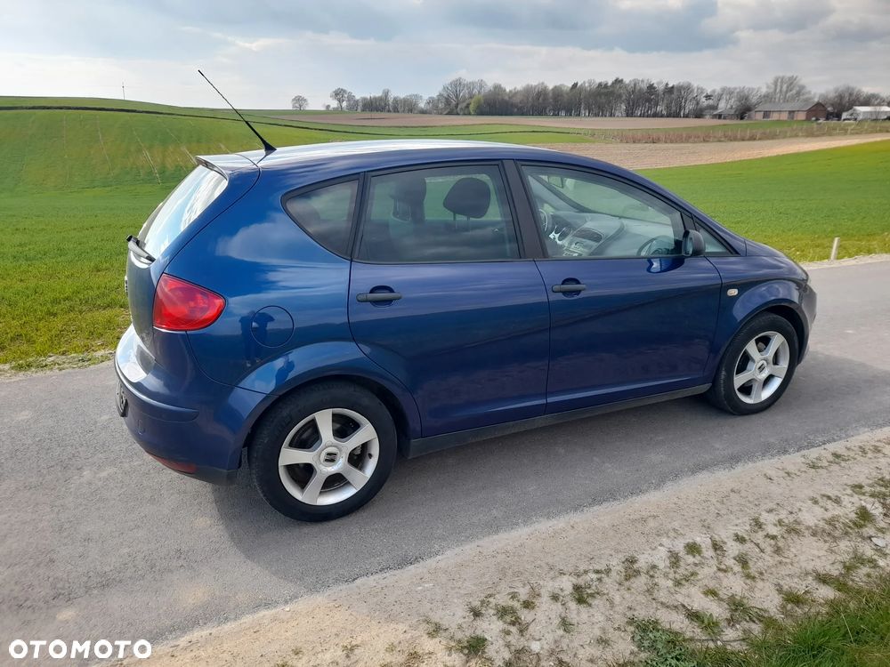 Seat Altea 1.6 Audience - 12