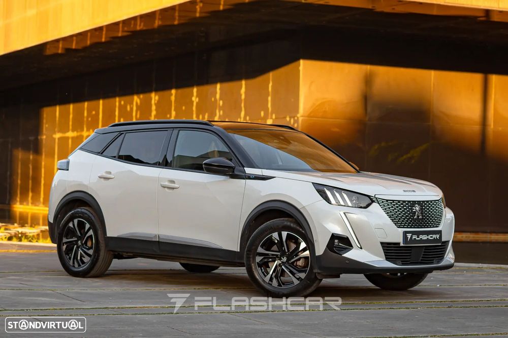 Peugeot e-2008 - 18