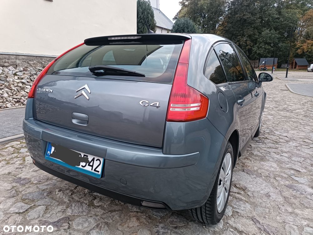 Citroen C4 2007 photo 3