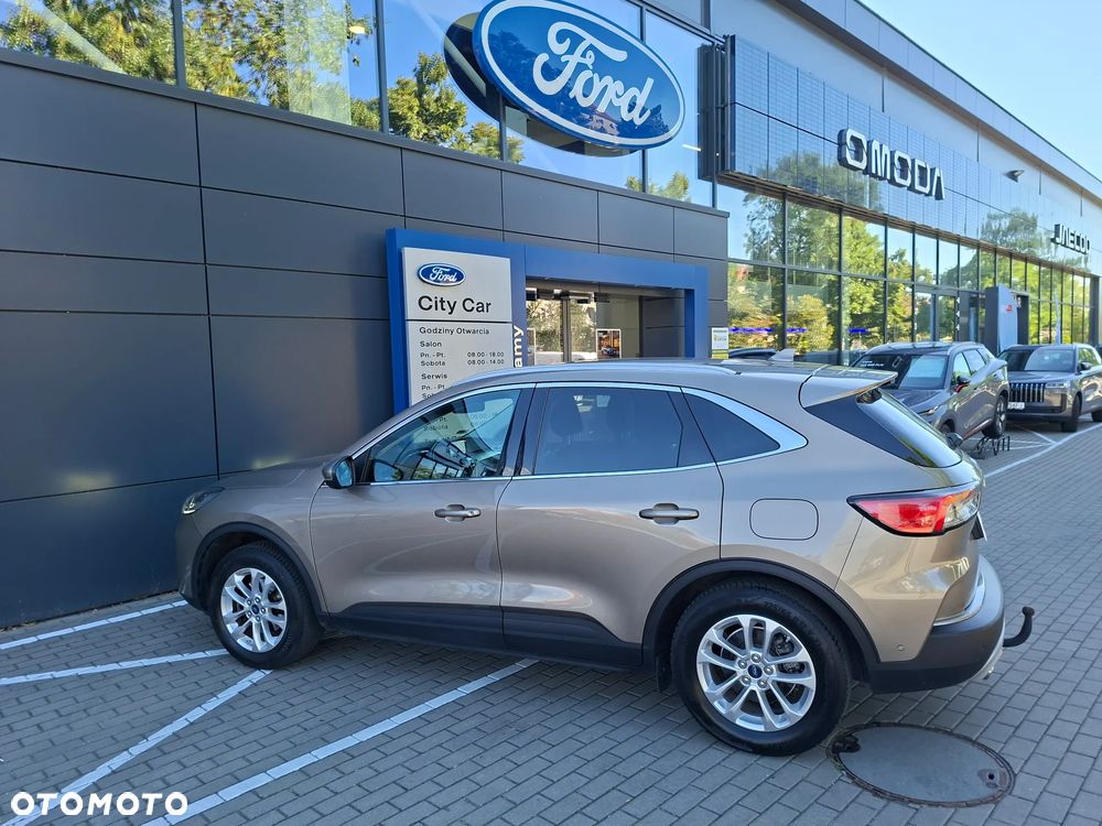 Ford Kuga 1.5 EcoBoost FWD Titanium X - 41