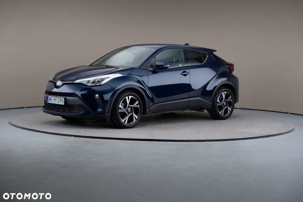 Toyota C-HR - 1